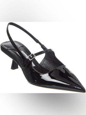 Jimmy Choo Didi  45 Sling Back Shoes - 39